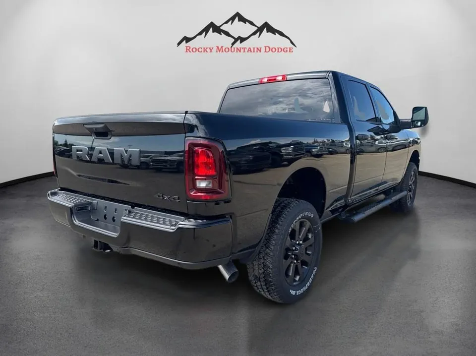 Ram 2500 2026 photo 5