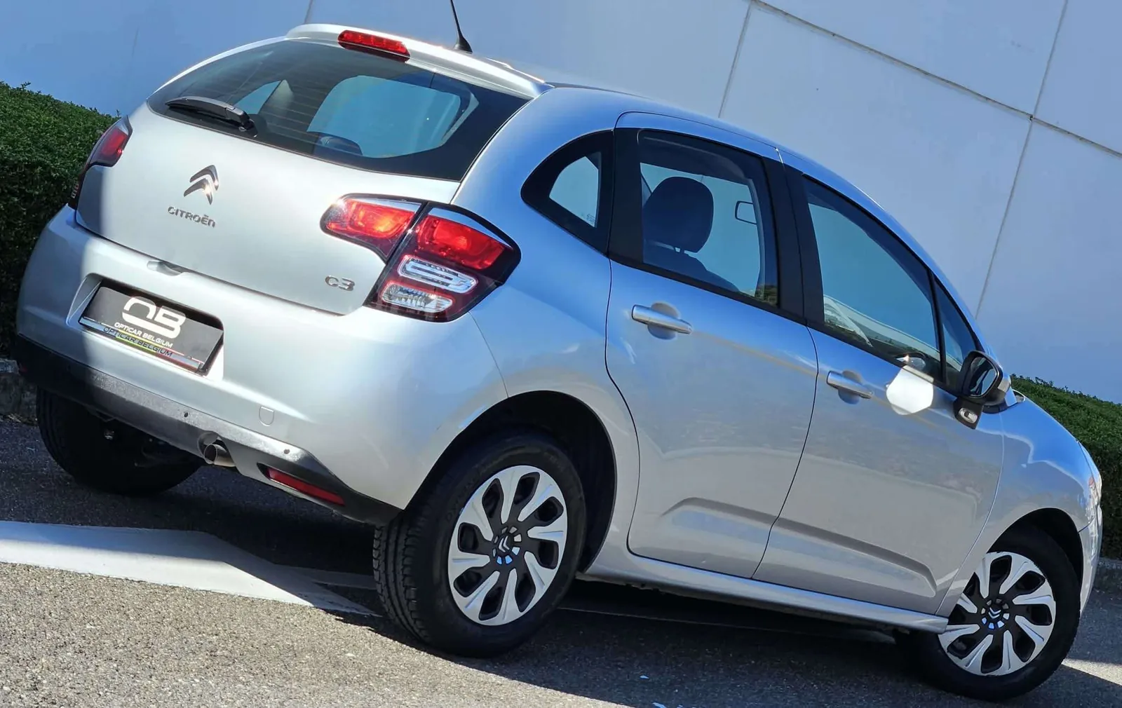 Citroen C3 2016 photo 2