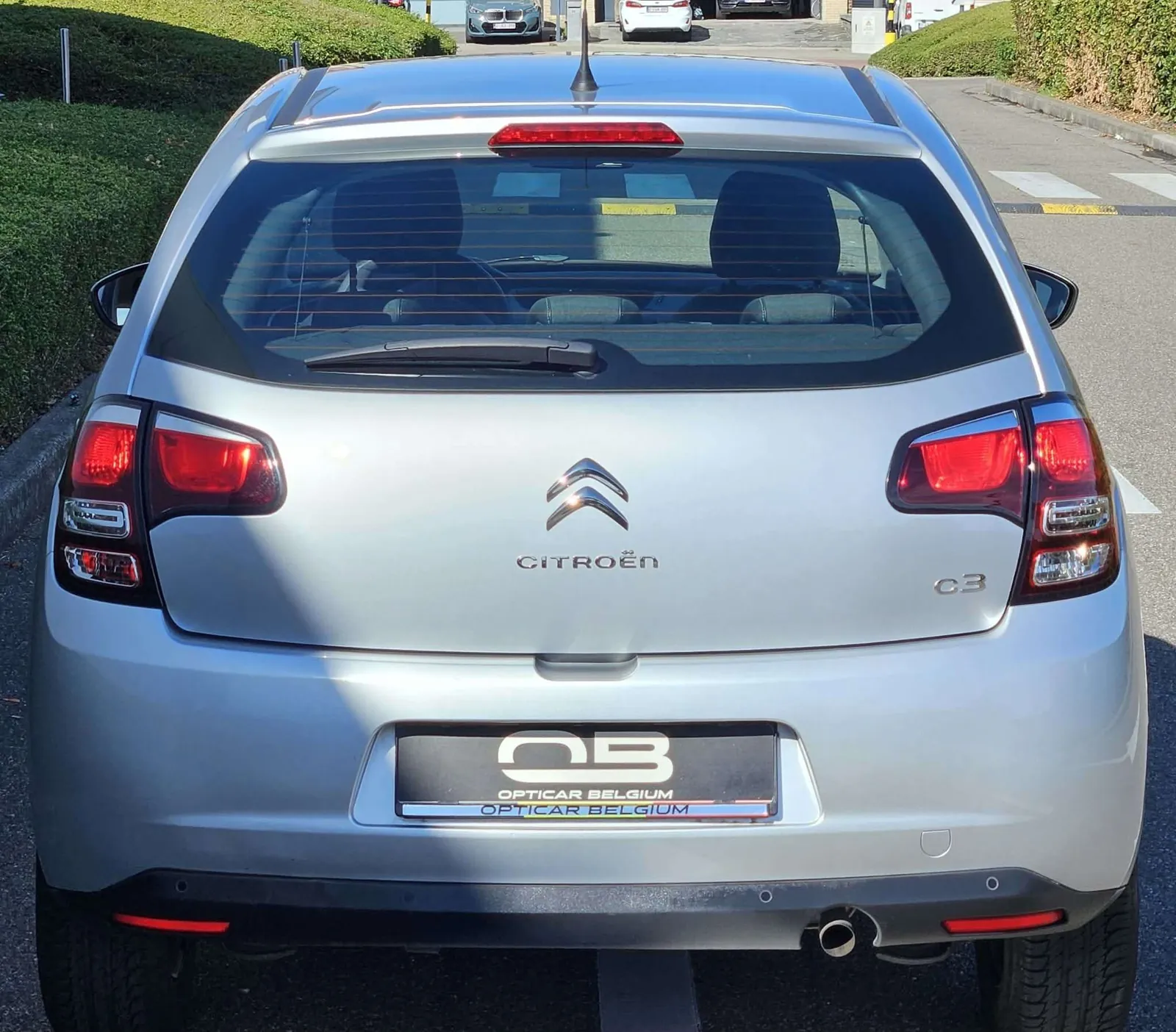 Citroen C3 2016 photo 4