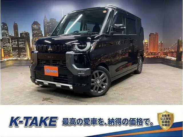 Mitsubishi Delica Mi