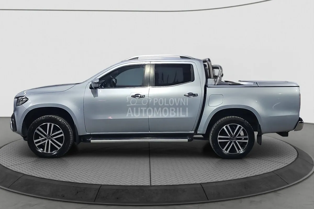 Mercedes-Benz X Klasa 2017 photo 2