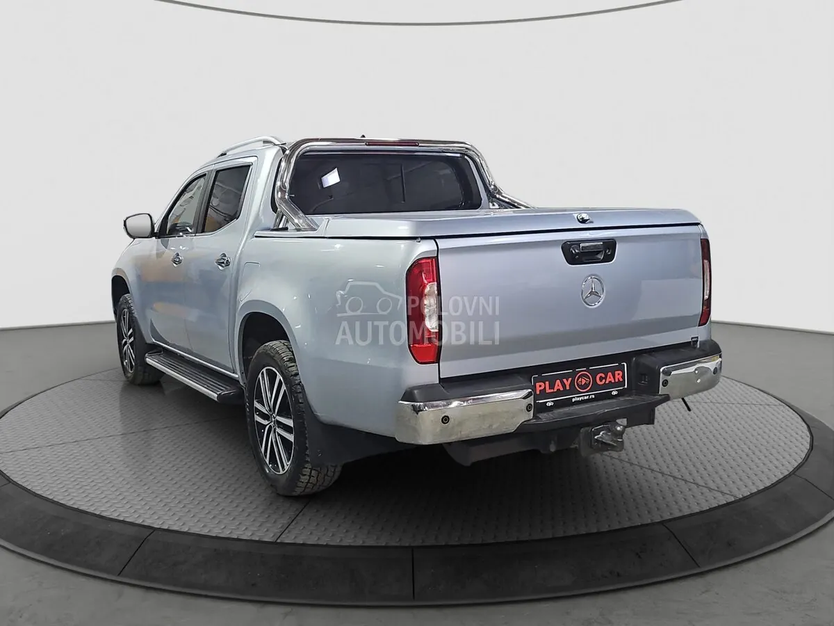 Mercedes-Benz X Klasa 2017 photo 3