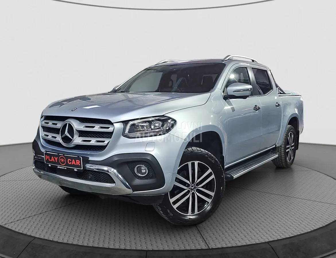 Mercedes-Benz X Klasa