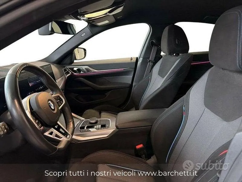 BMW 4 Series 2024 photo 4