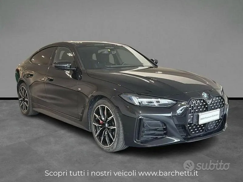 BMW 4 Series 2024 photo 3