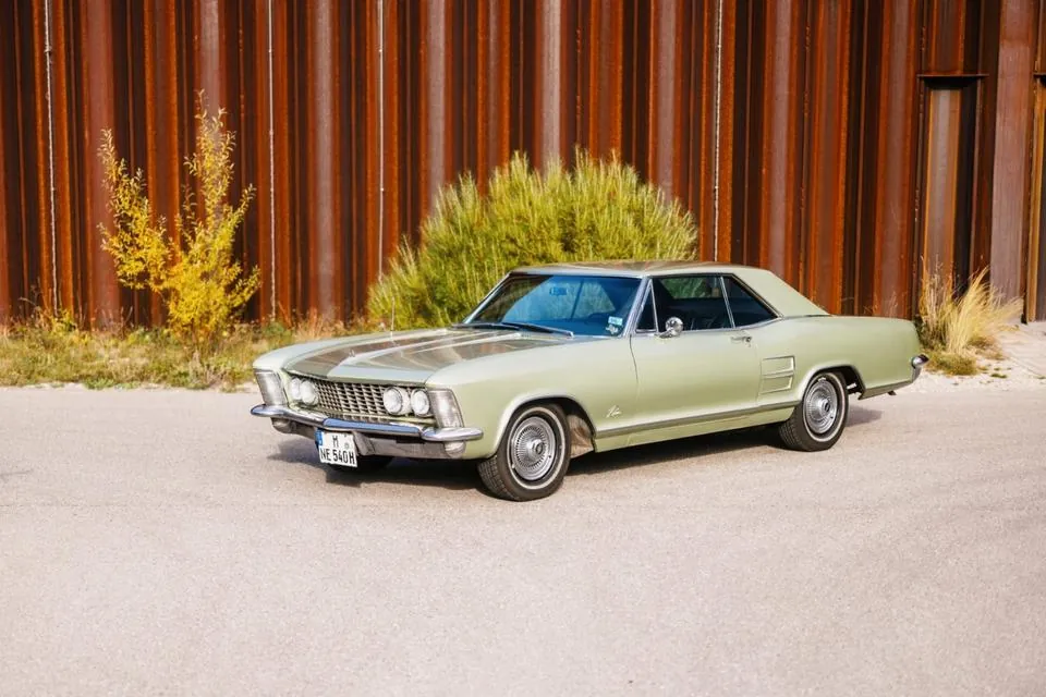 Buick Riviera