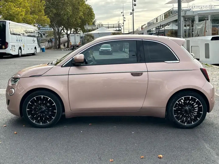 Fiat 500E 2021 photo 5