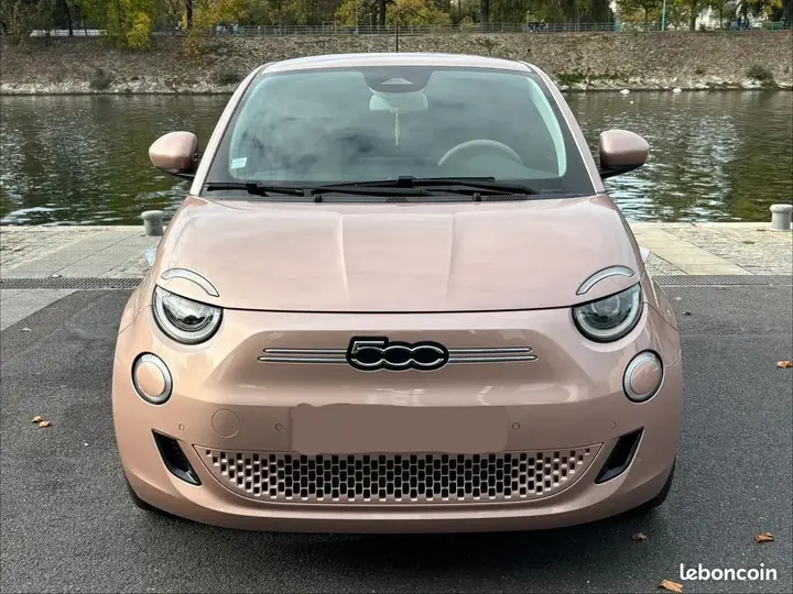 Fiat 500E 2021 photo 3