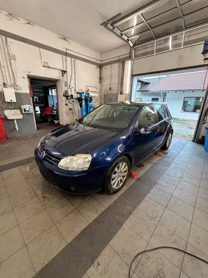 Volkswagen Golf 5