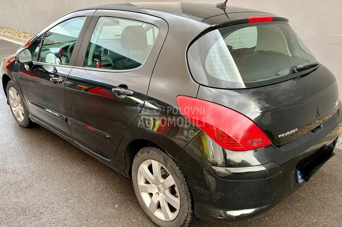 Peugeot 308 2009 photo 5