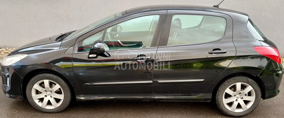 Peugeot 308 2009 photo 4