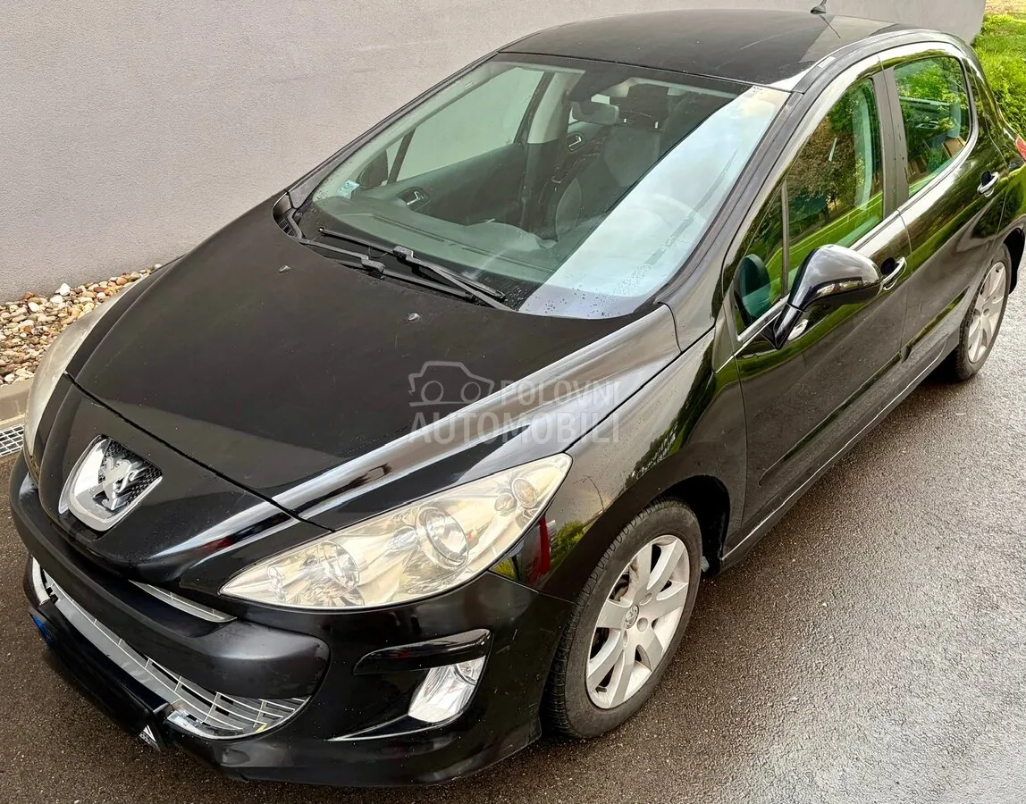 Peugeot 308 2009 photo 3