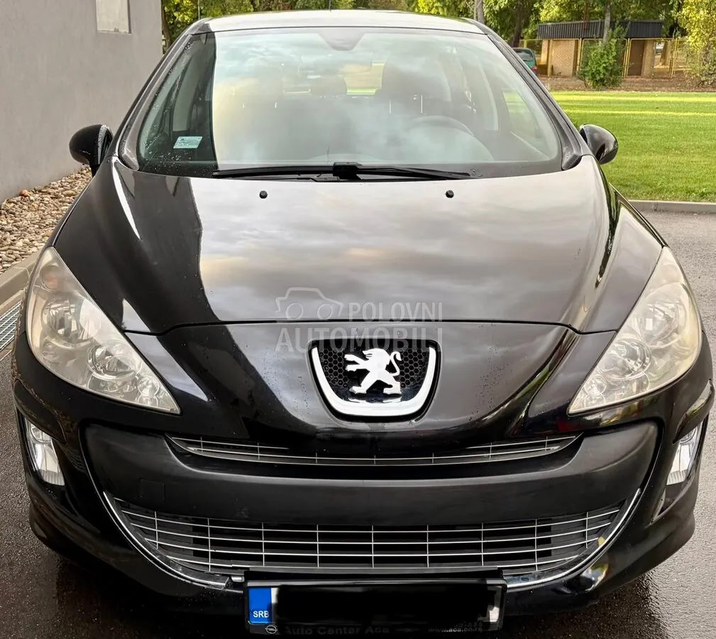 Peugeot 308 2009 photo 2
