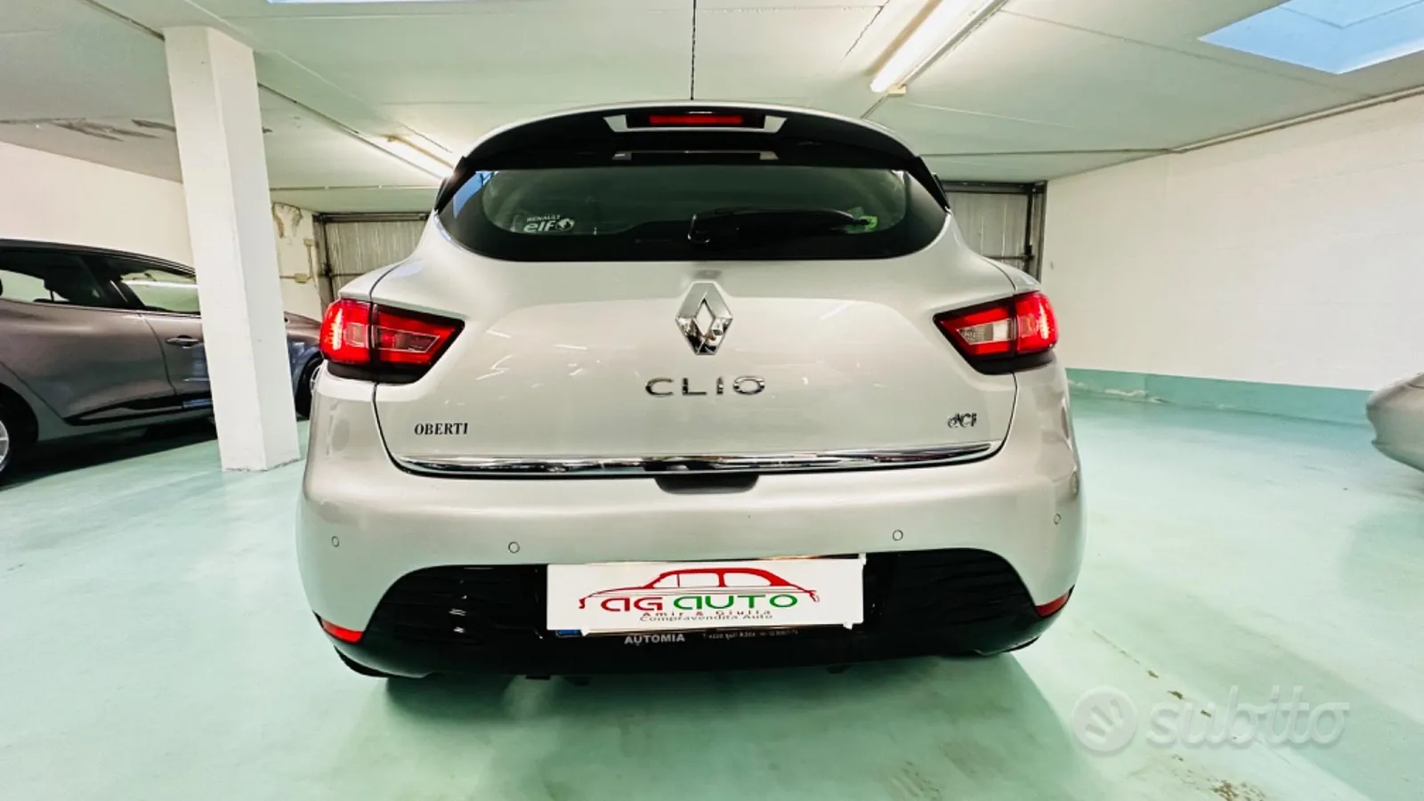 Renault Clio 2014 photo 5
