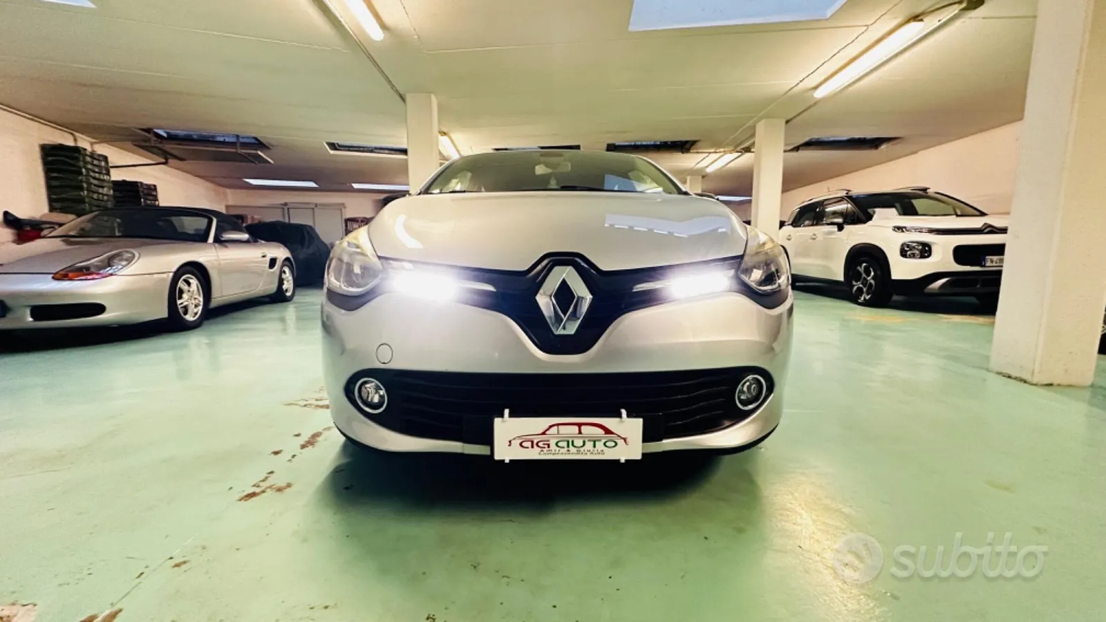 Renault Clio 2014 photo 4