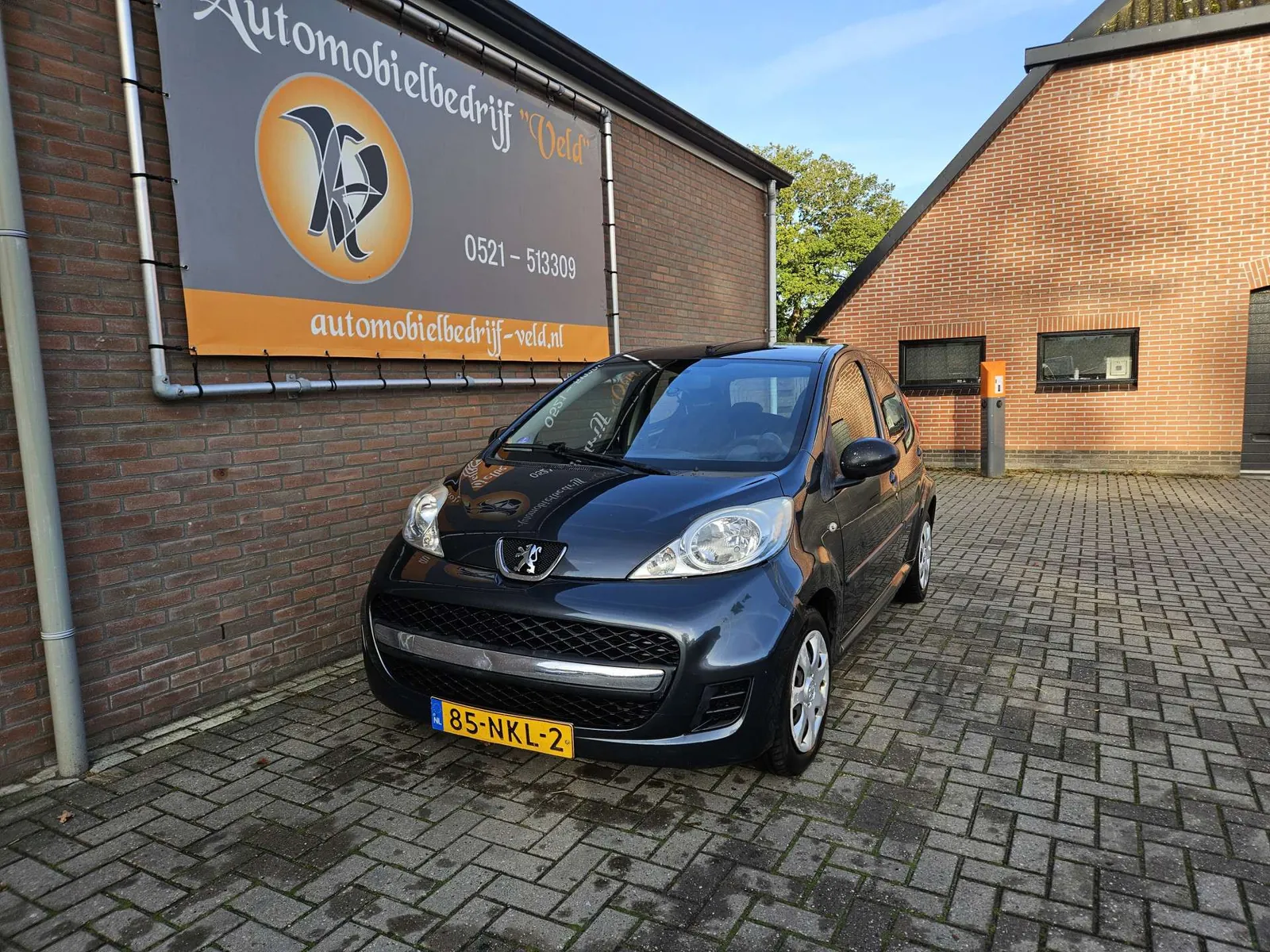 Peugeot 107