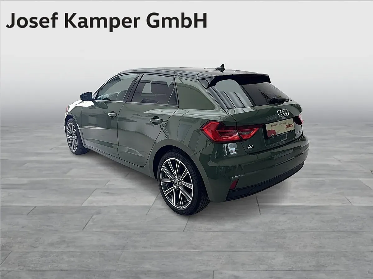 Audi A1 2025 photo 3