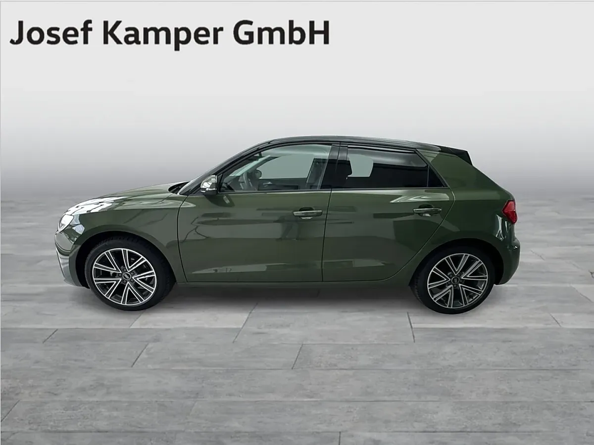 Audi A1 2025 photo 2