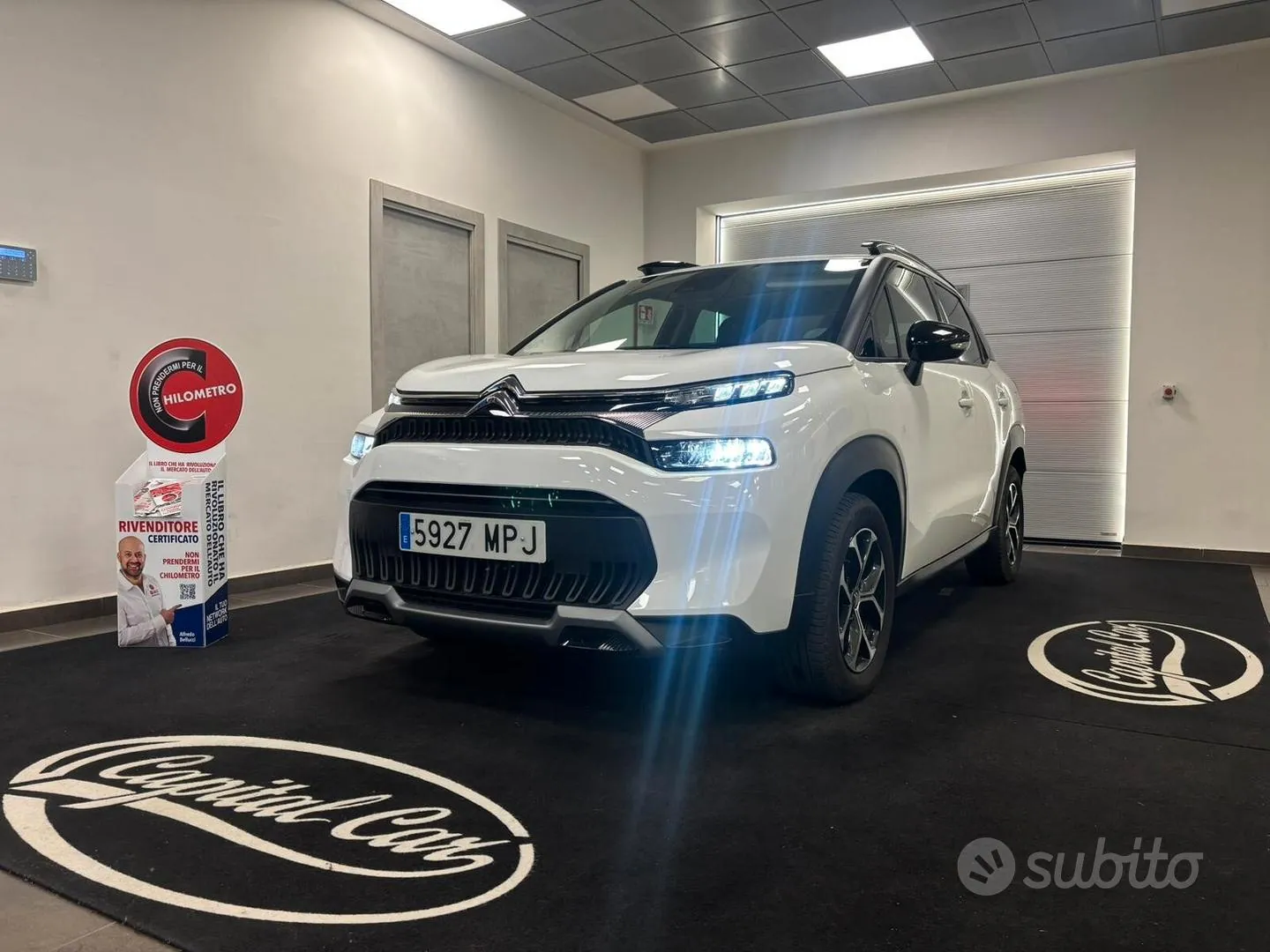 Citroen C3 Aircross