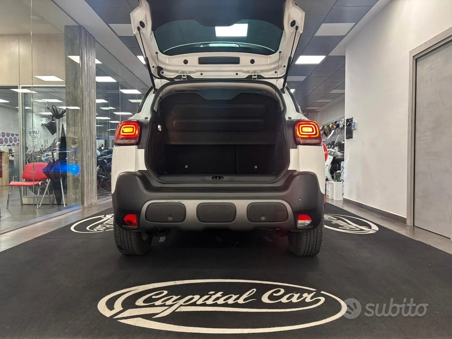 Citroen C3 Aircross 2024 photo 5