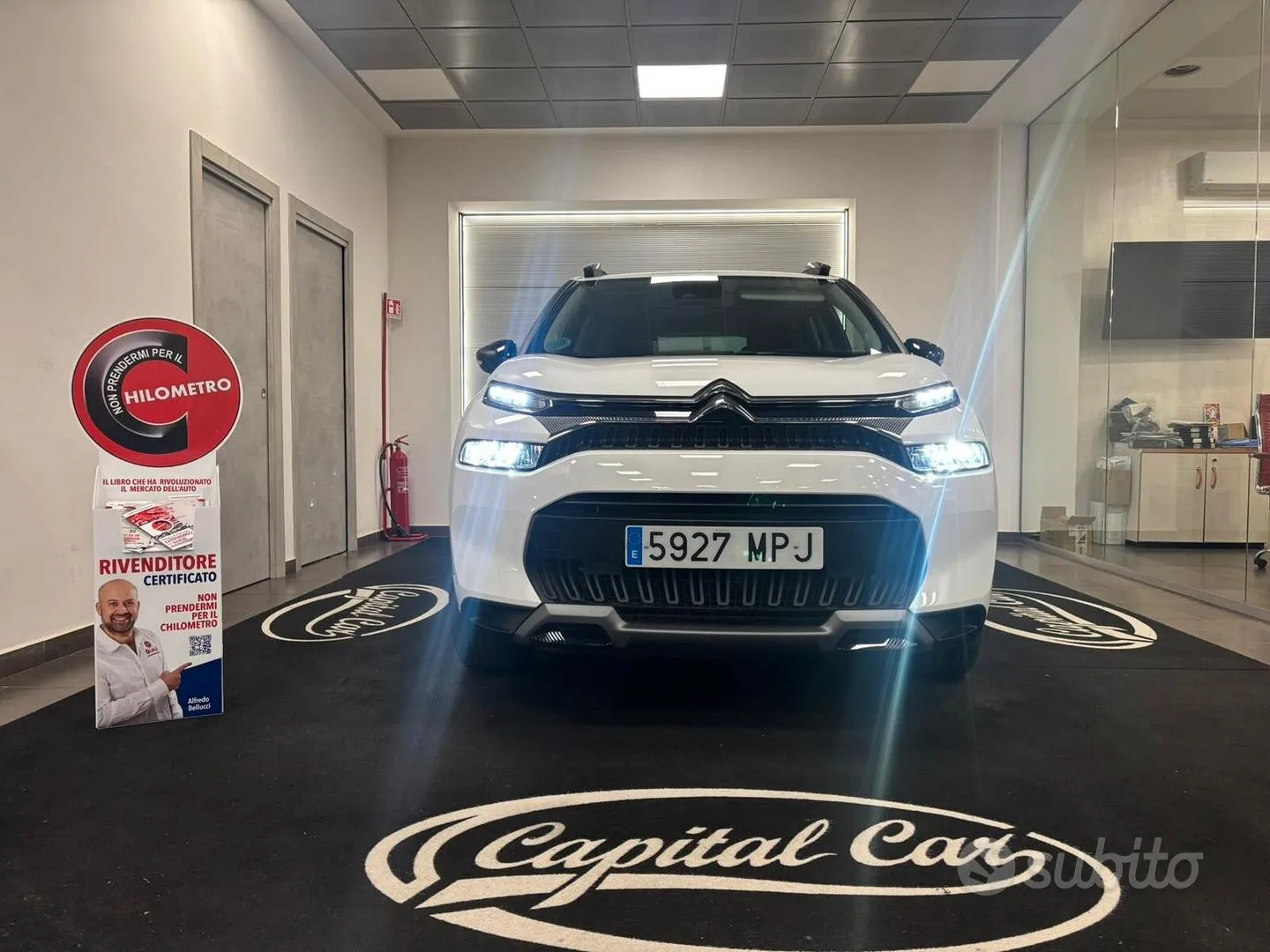 Citroen C3 Aircross 2024 photo 2