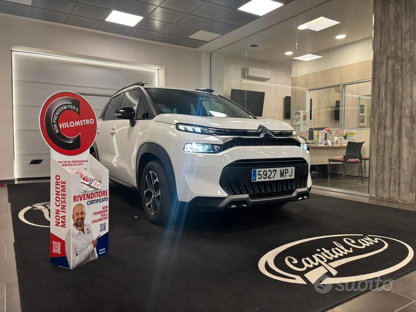 Citroen C3 Aircross 2024 photo 3