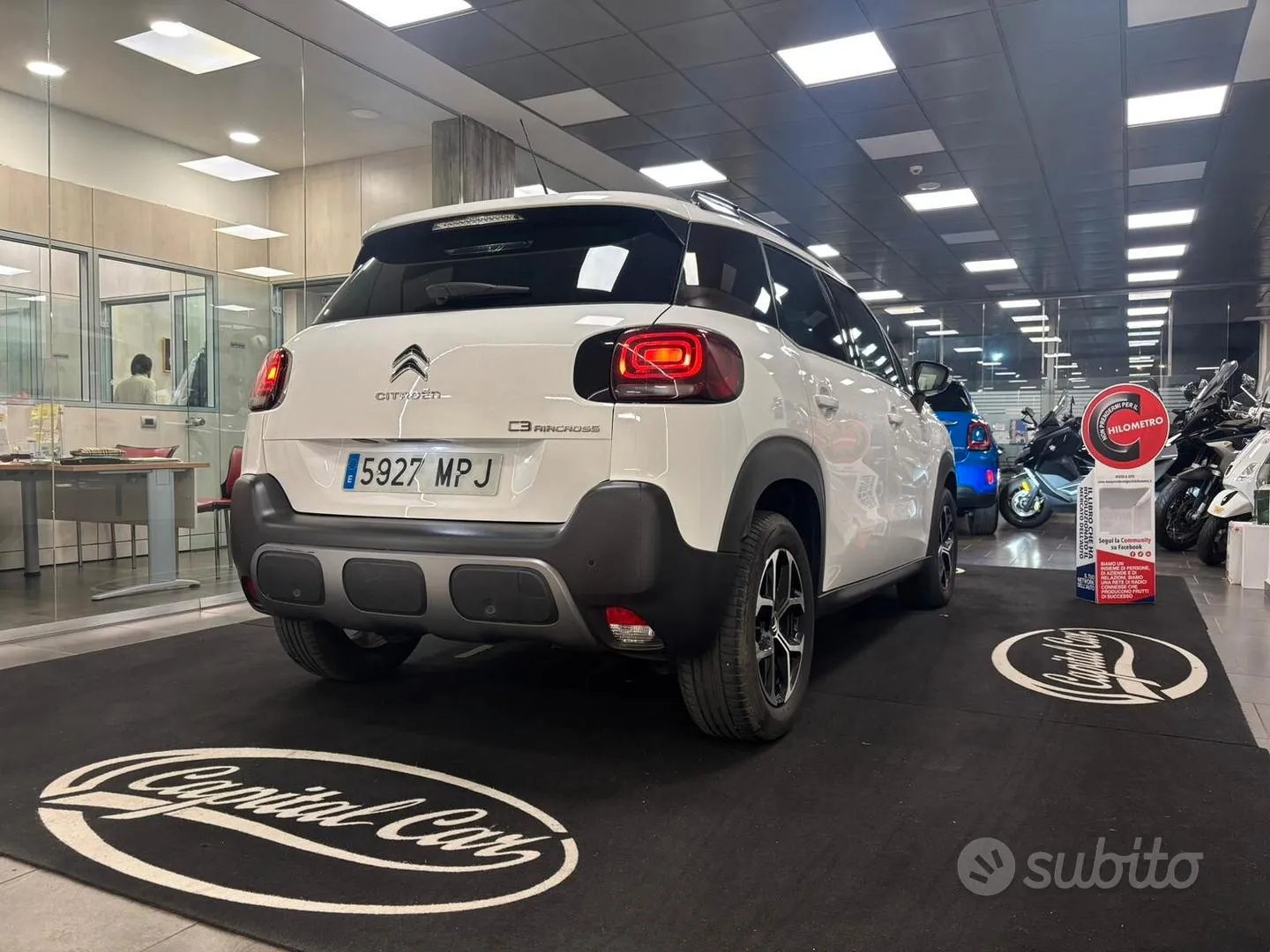Citroen C3 Aircross 2024 photo 4