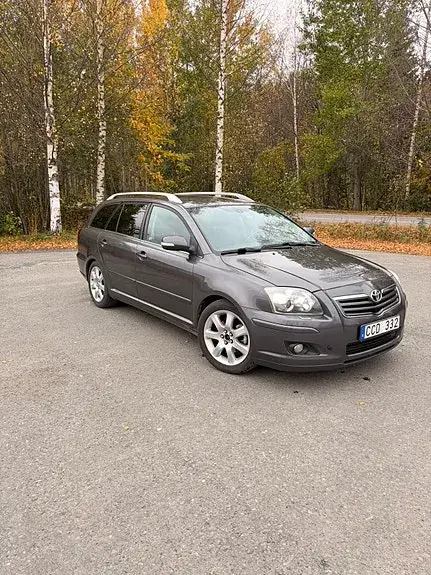 Toyota Avensis 2007 photo 3