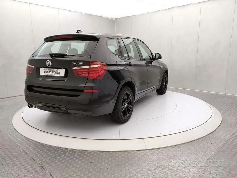 BMW X3 2017 photo 4