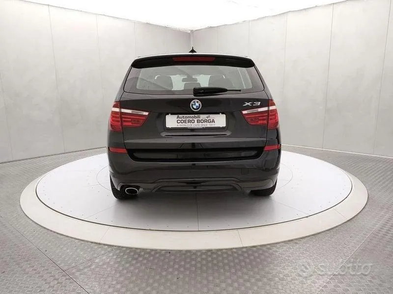 BMW X3 2017 photo 5