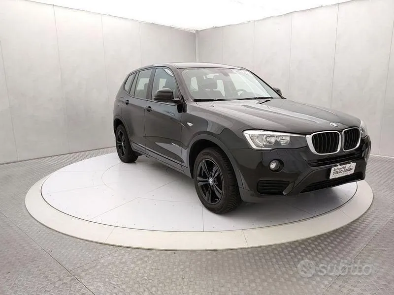 BMW X3