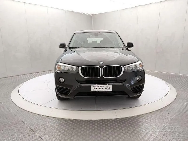 BMW X3 2017 photo 2