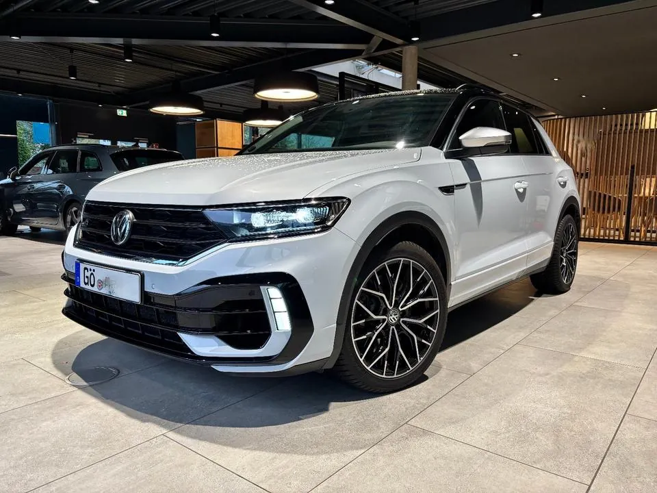 Volkswagen T-Roc R