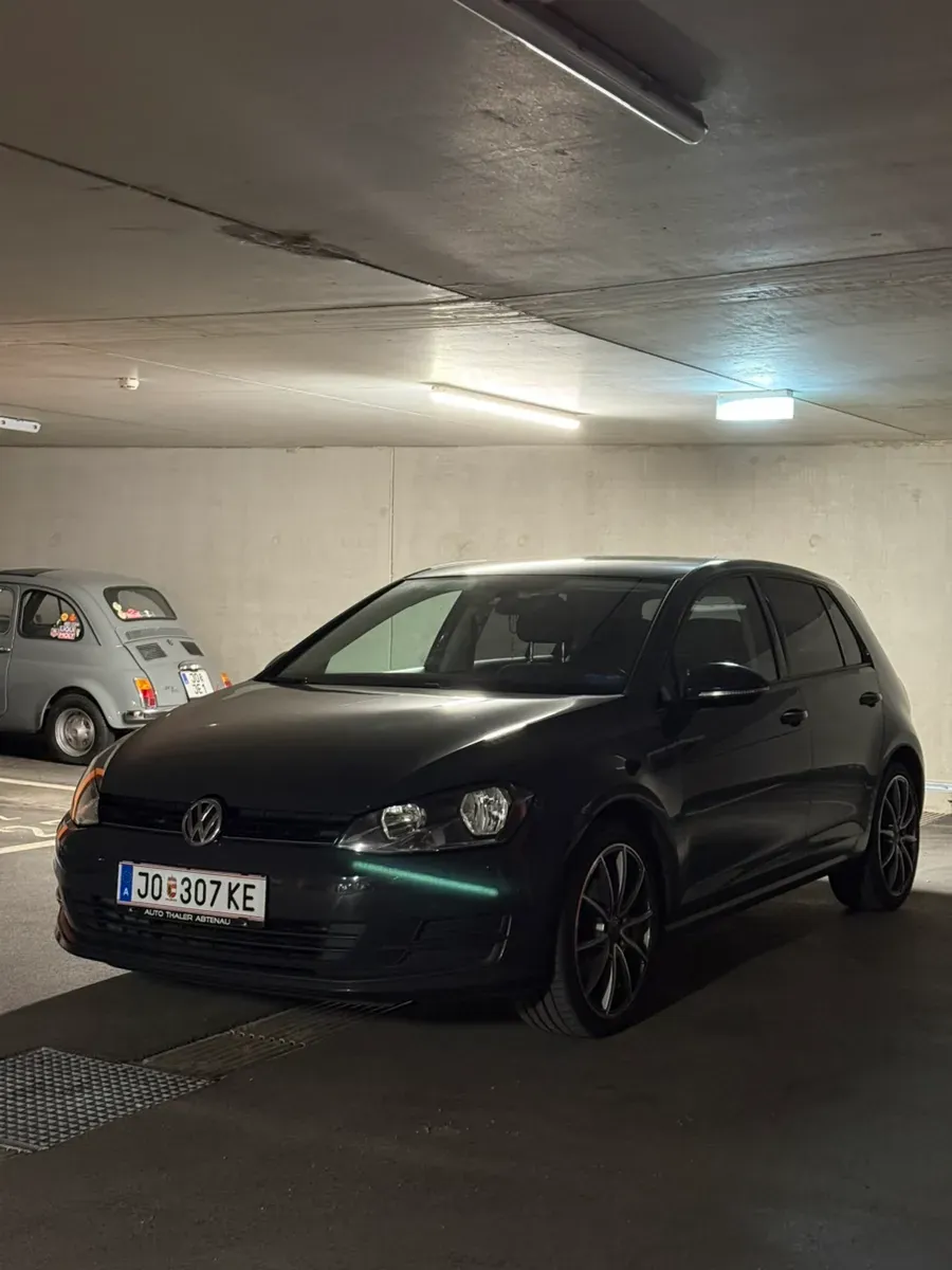 Volkswagen Golf 2016 photo 3