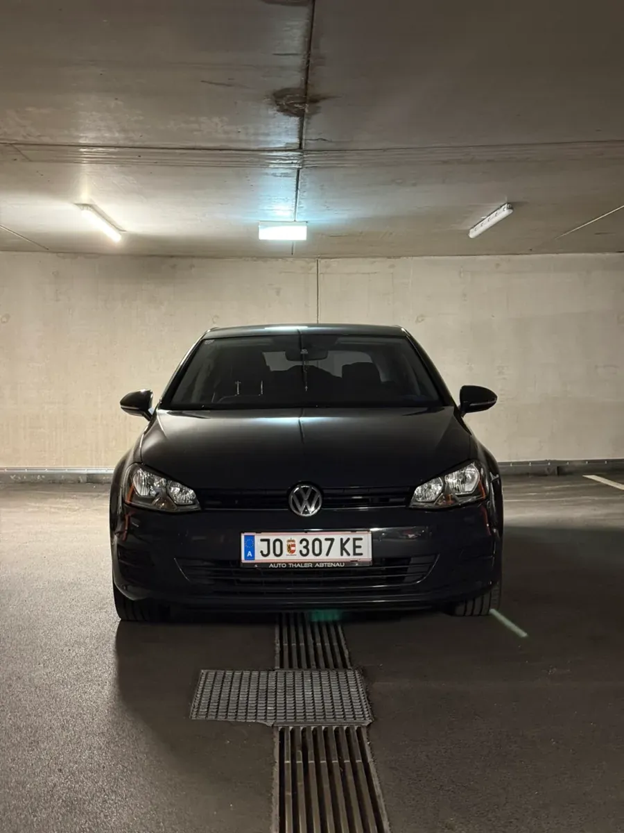 Volkswagen Golf 2016 photo 2