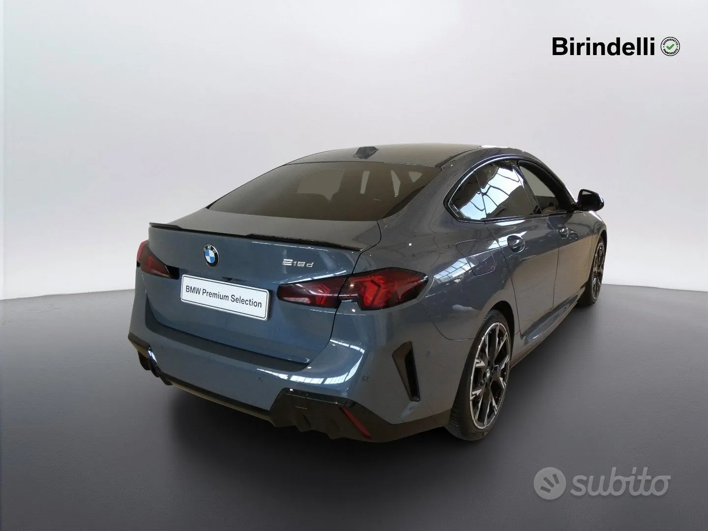 BMW Gran Coupé 2025 photo 3