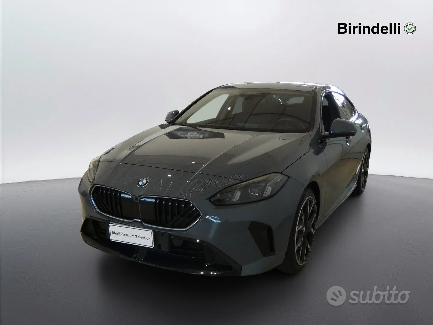 BMW Gran Coupé