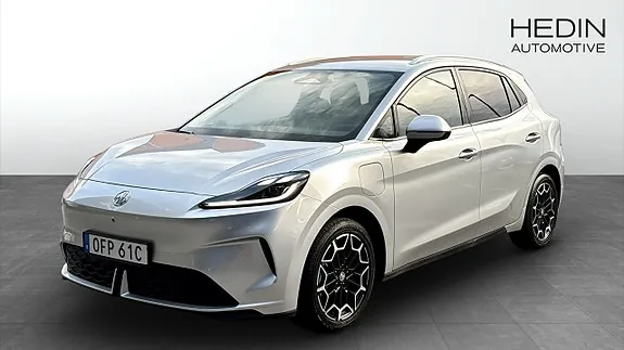 MG Mg4 Ev Urban