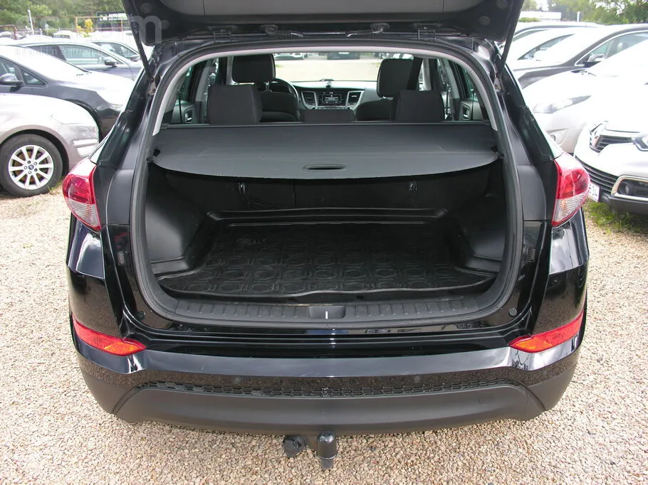 Hyundai Tucson 2018 photo 5