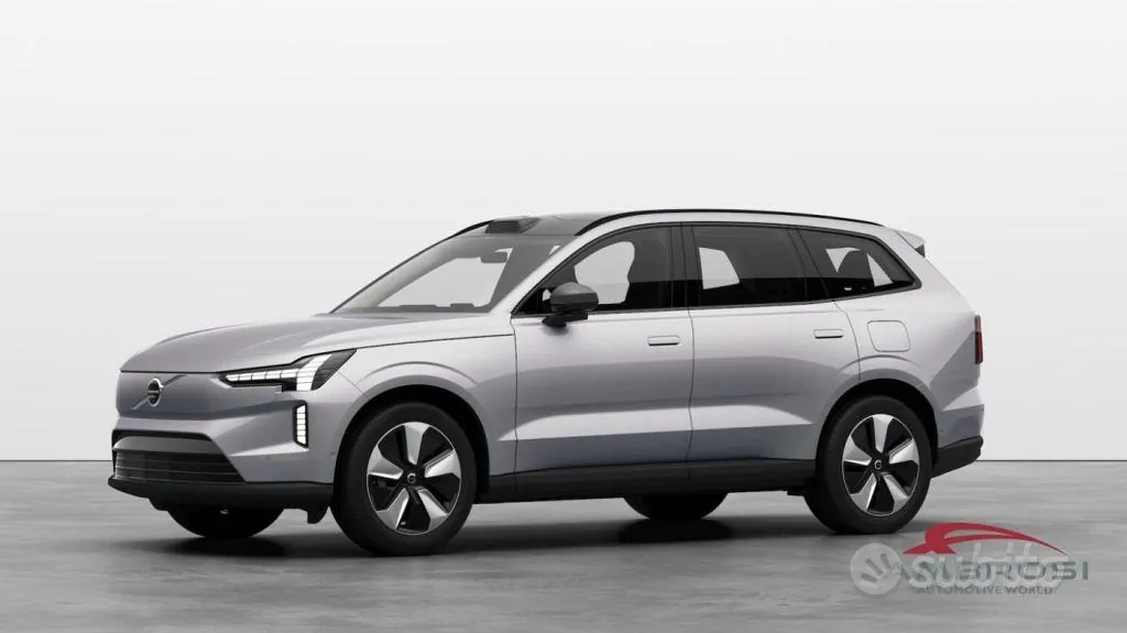 Volvo Ex90