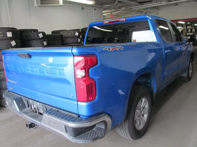 Chevrolet Silverado 1500 2025 photo 4