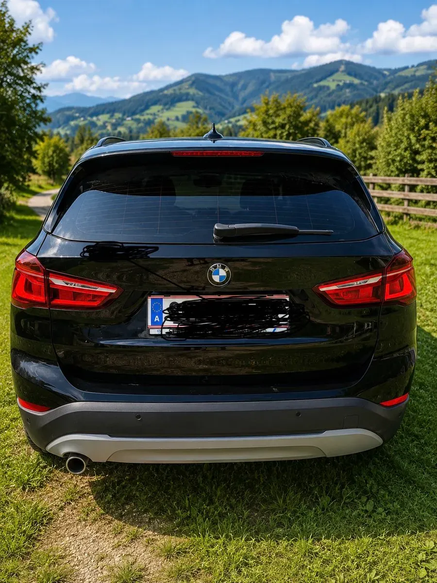 BMW X1 2017 photo 3