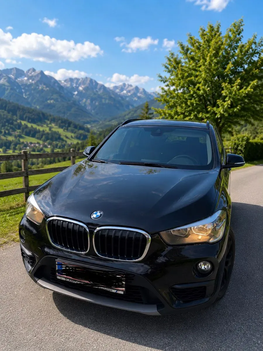 BMW X1 2017 photo 2