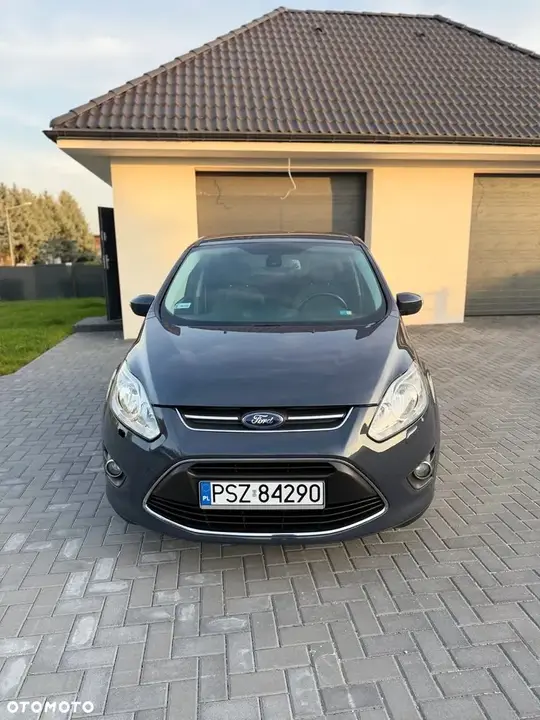 Ford C-Max 2011 photo 2