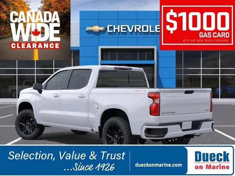 Chevrolet Silverado 1500 2026 photo 3