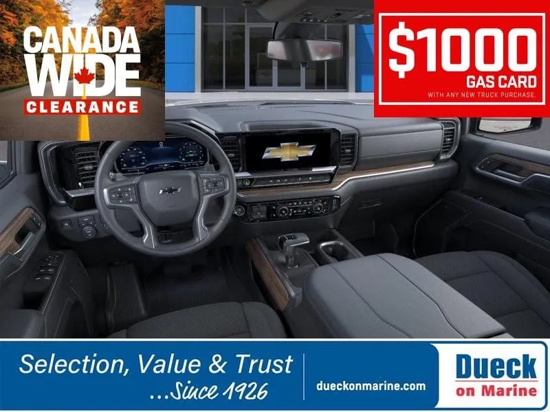 Chevrolet Silverado 1500 2026 photo 5