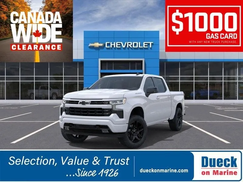 Chevrolet Silverado 1500