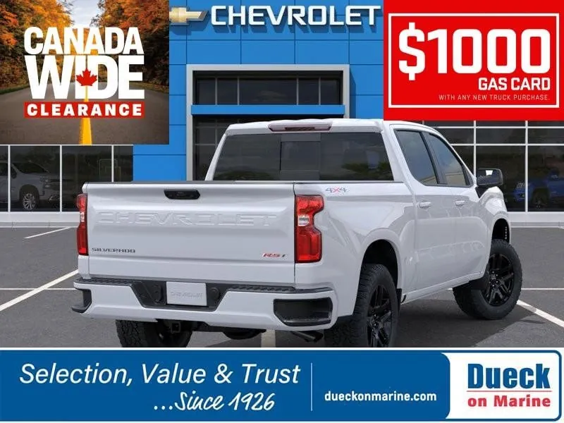 Chevrolet Silverado 1500 2026 photo 4