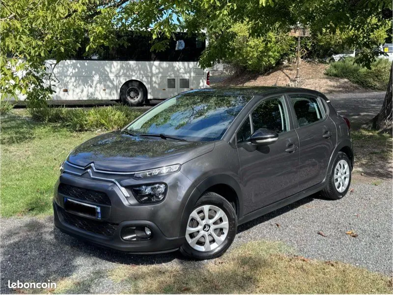 Citroen C3 2021 photo 3