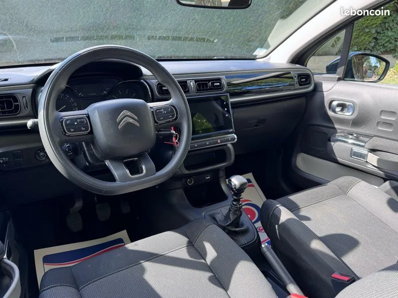 Citroen C3 2021 photo 5